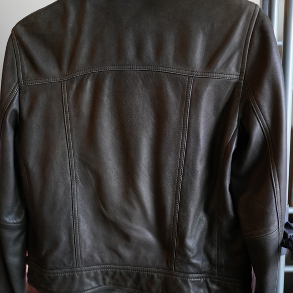 Leather Jacket - Picture 6 of 7